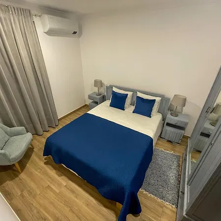 Casa Do Barbosa Apartment