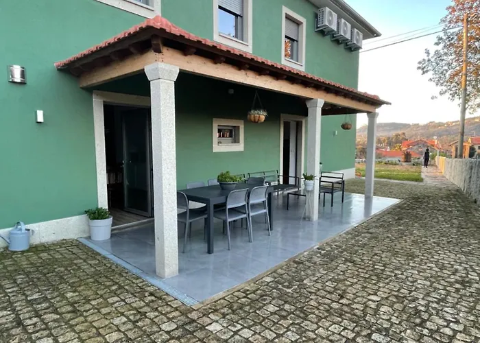 Apartment Casa Do Barbosa