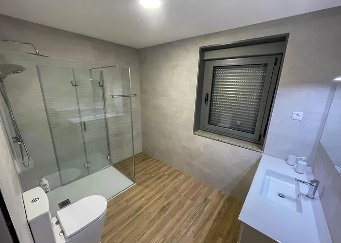 Casa Do Barbosa Apartment Moncao