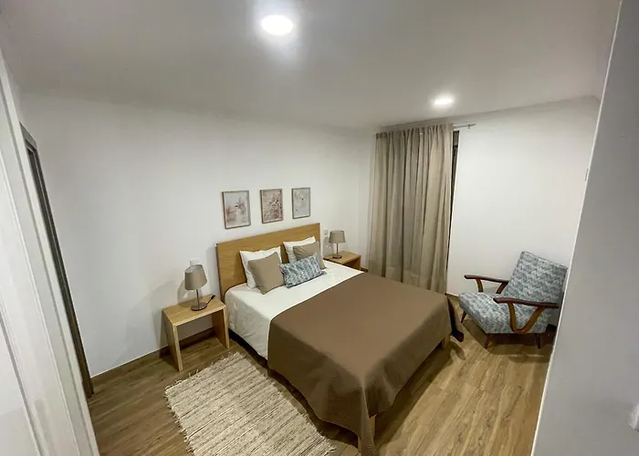 Casa Do Barbosa شقة *