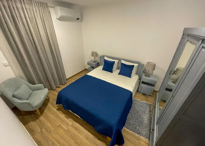 Casa Do Barbosa Apartment