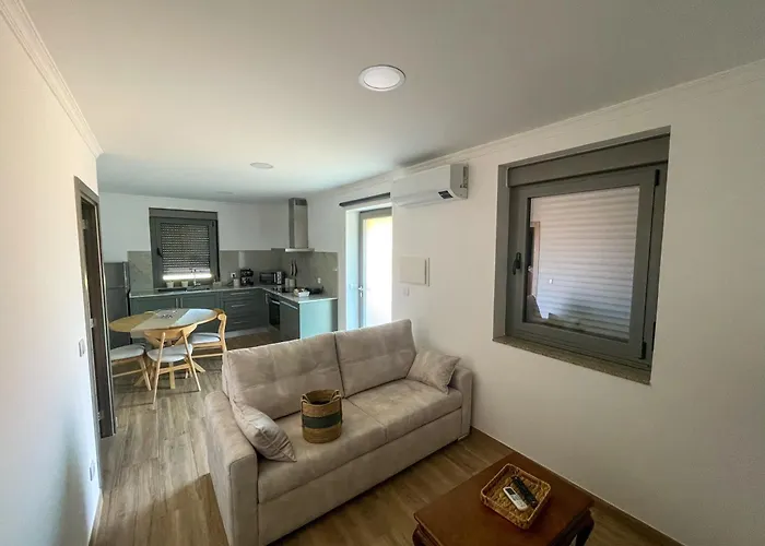 Casa Do Barbosa Apartment